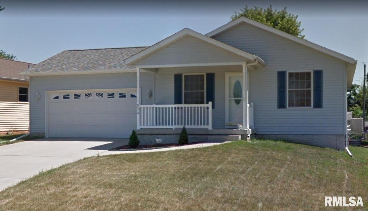 524 S 2nd St., Colona, IL 61241
