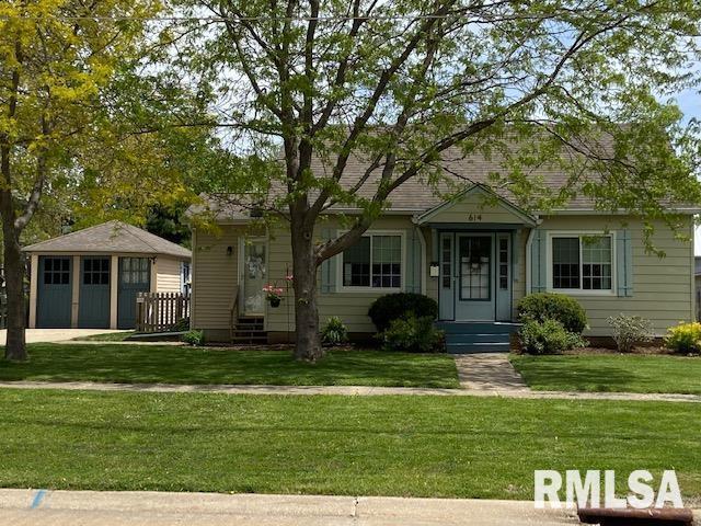 614 S Center St., Geneseo, IL 61254