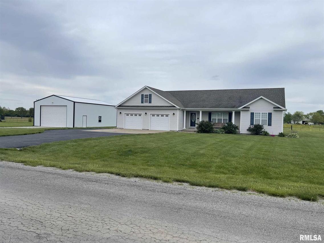 11604 Macie Dr., Marion, IL 62959