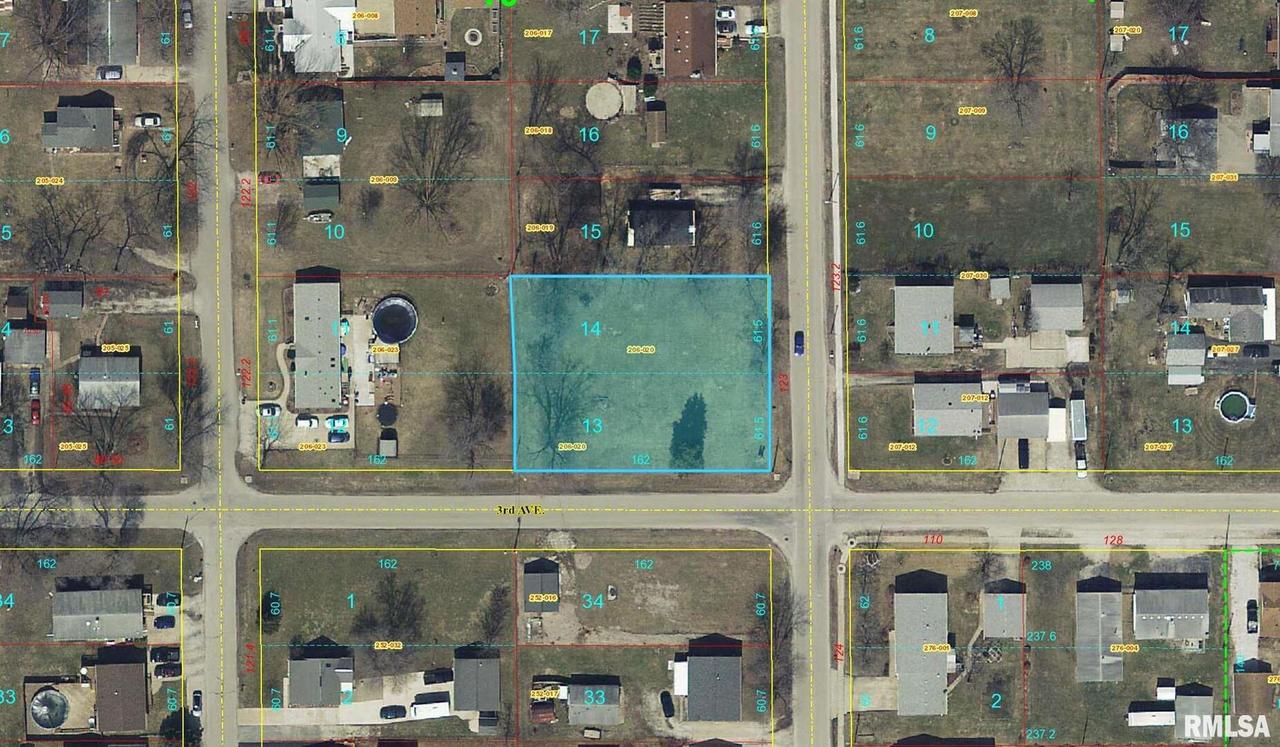 501 3rd Ave., Colona, IL 61241