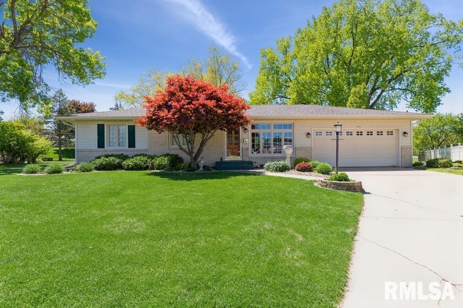 1337 Hilltop Dr., Milan, IL 61264