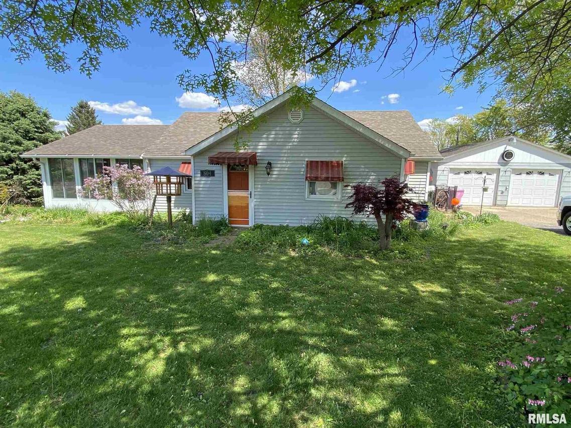 804 3rd St., Colona, IL 61241