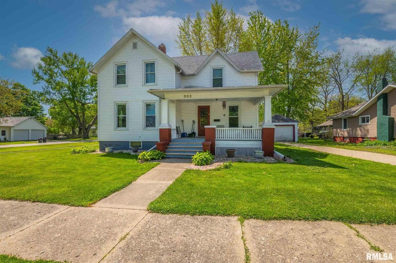 303 SW 4th St., Galva, IL