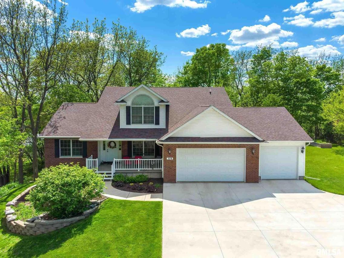 308 4th Avenue Ct., Port Byron, IL 61275