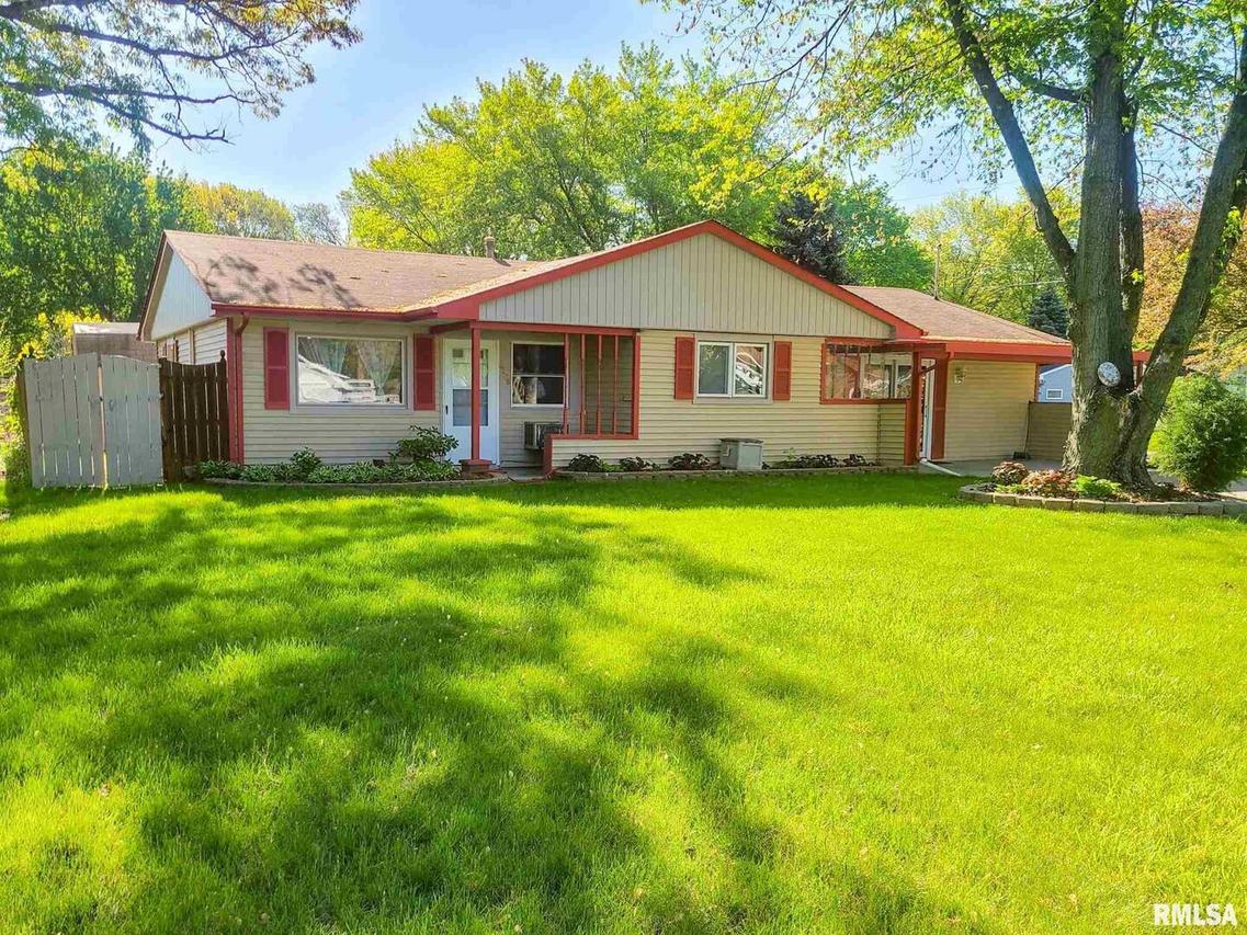 3208 Archer Dr., East Moline, IL 61244