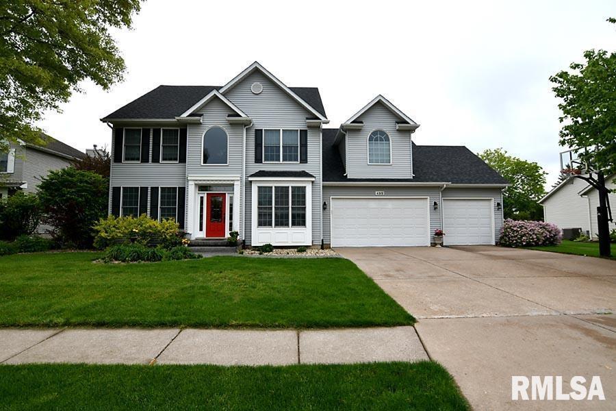 433 36th Avenue Ct., East Moline, IL 61244