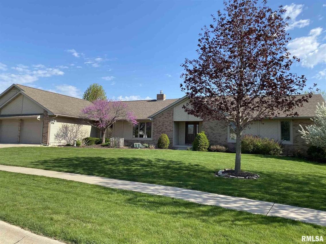 1036 & 1046 Willow Dr., Geneseo, IL 61254