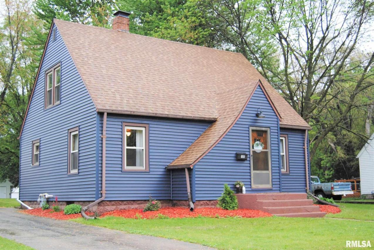 105 College Ave., Prophetstown, IL 61277