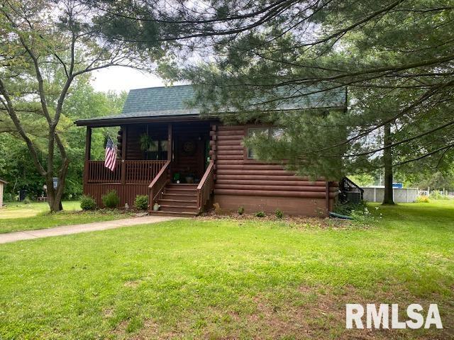 145 Wathen Rd., Harrisburg, IL 62946