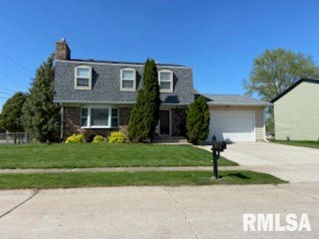 1001 26th Avenue Ct., Silvis, IL 61282