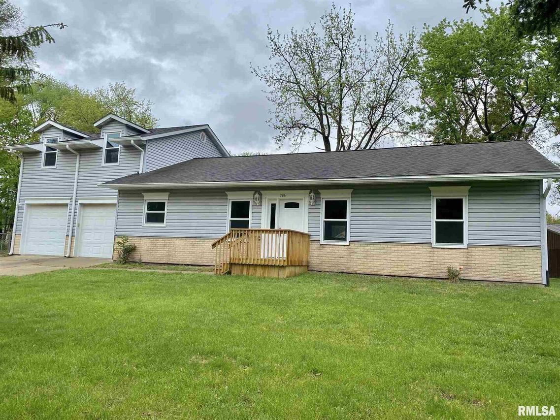 306 Oney Ave., Hillsdale, IL 61275