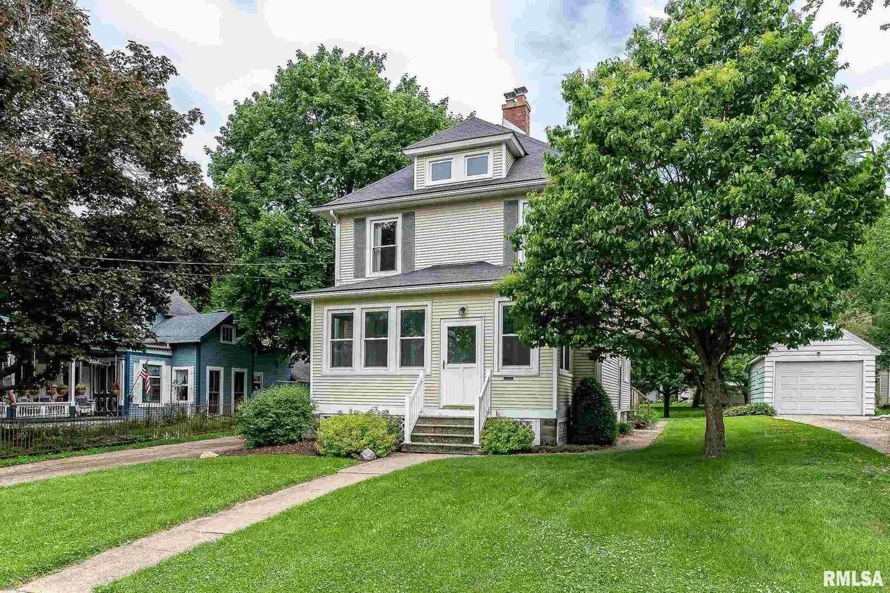 413 W Pearl St., Geneseo, IL 61254