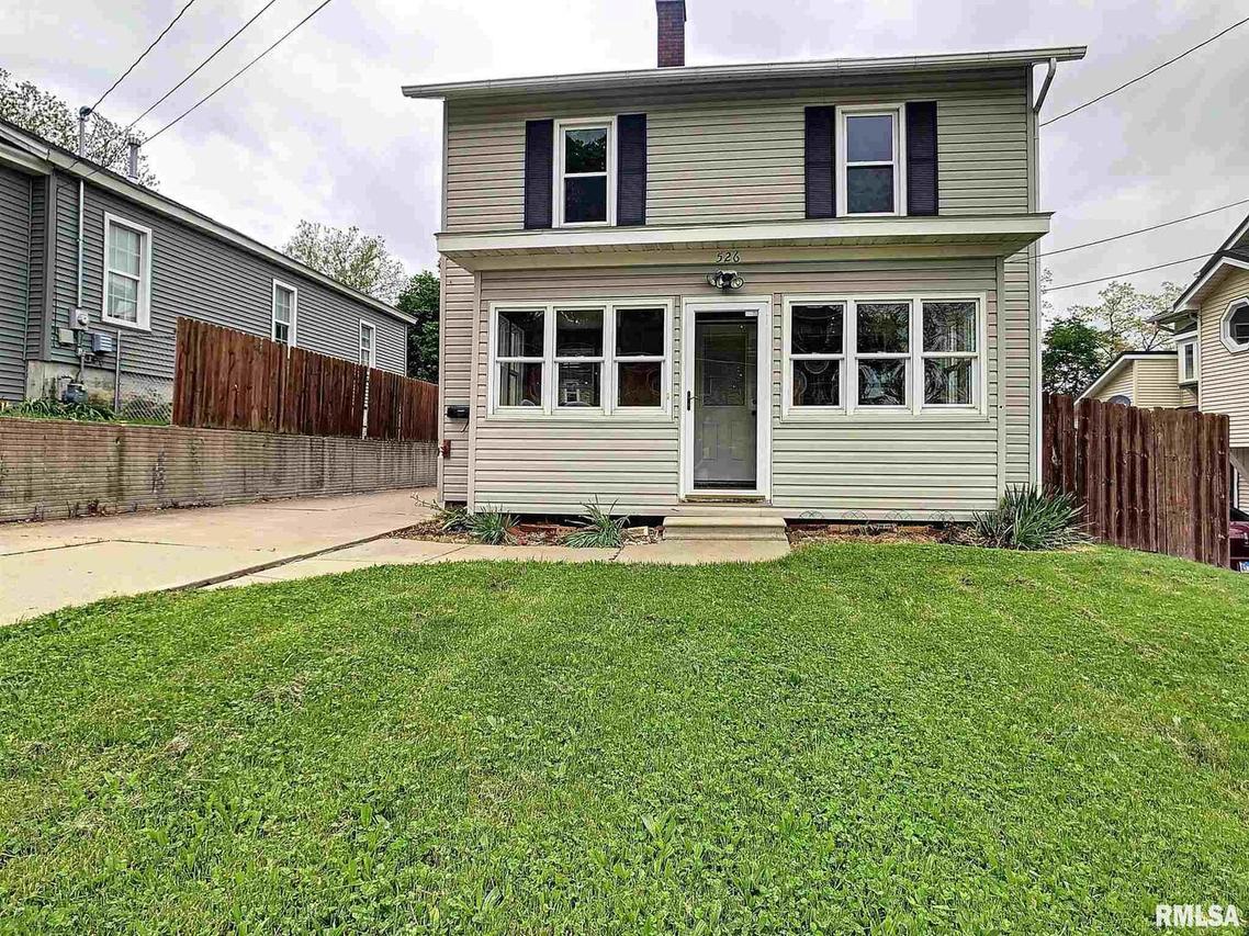 526 31st St., Rock Island, IL 61201