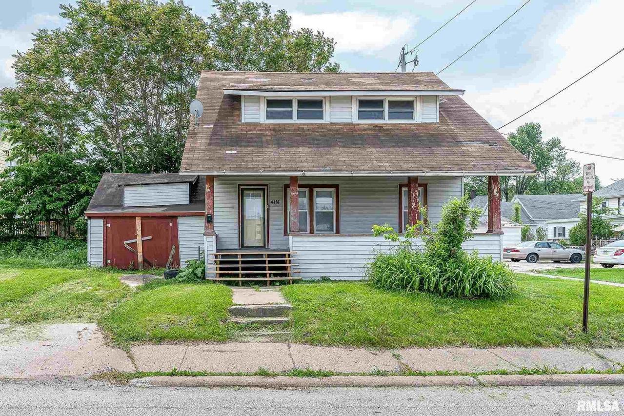 4114 6th Ave., Rock Island, IL 61201