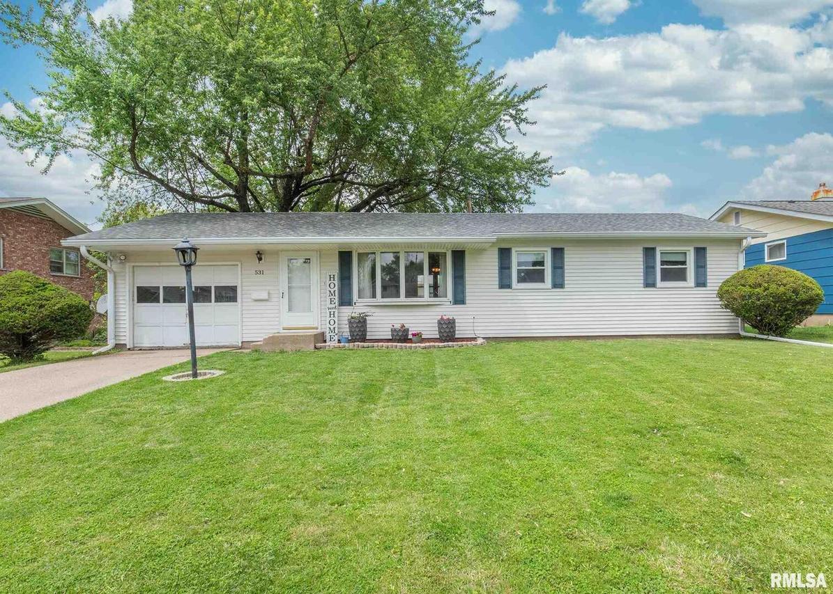 531 31st Ave., East Moline, IL 61244