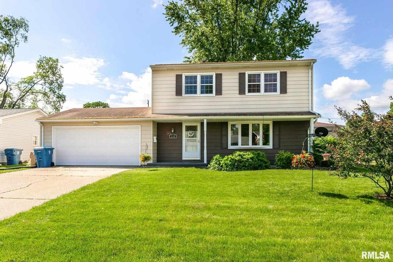 530 31st Ave., East Moline, IL 61244