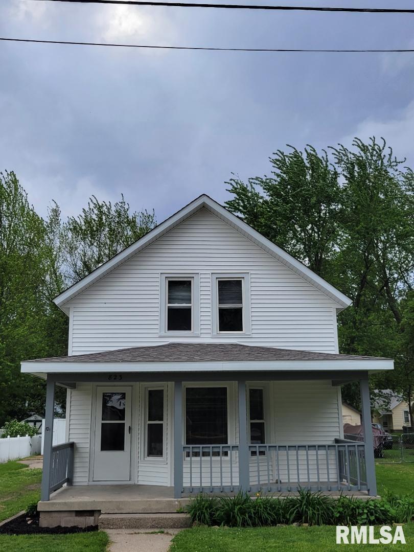 823 5th St., Erie, IL 61250