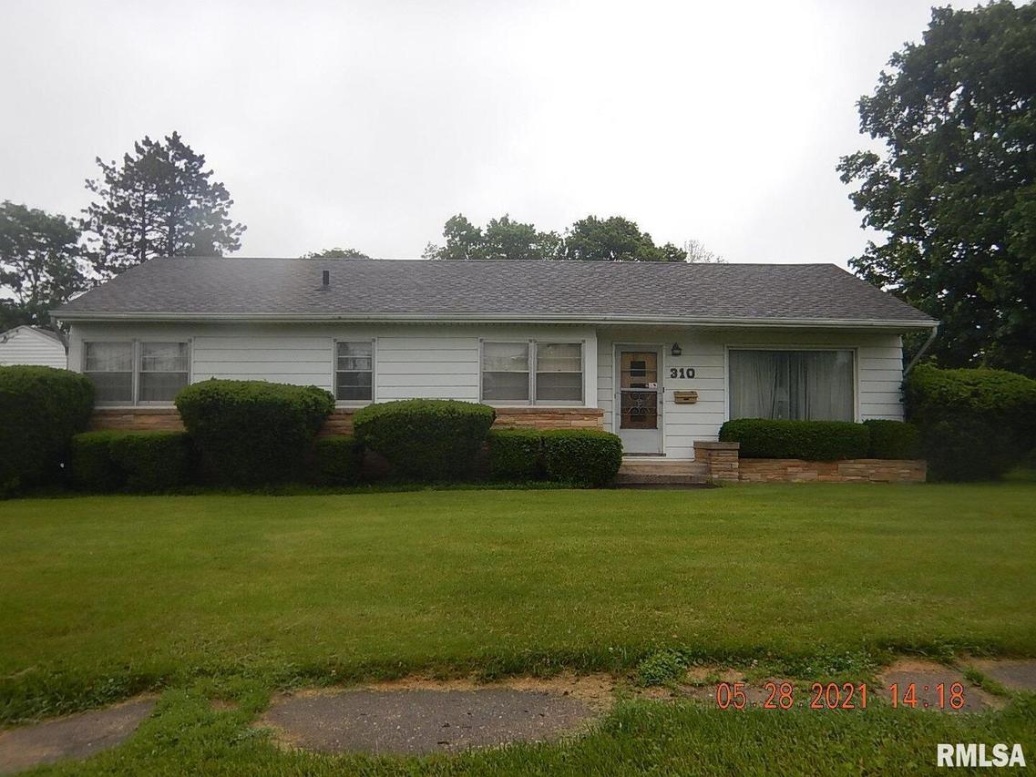 310 Beach St., Kewanee, IL 61443