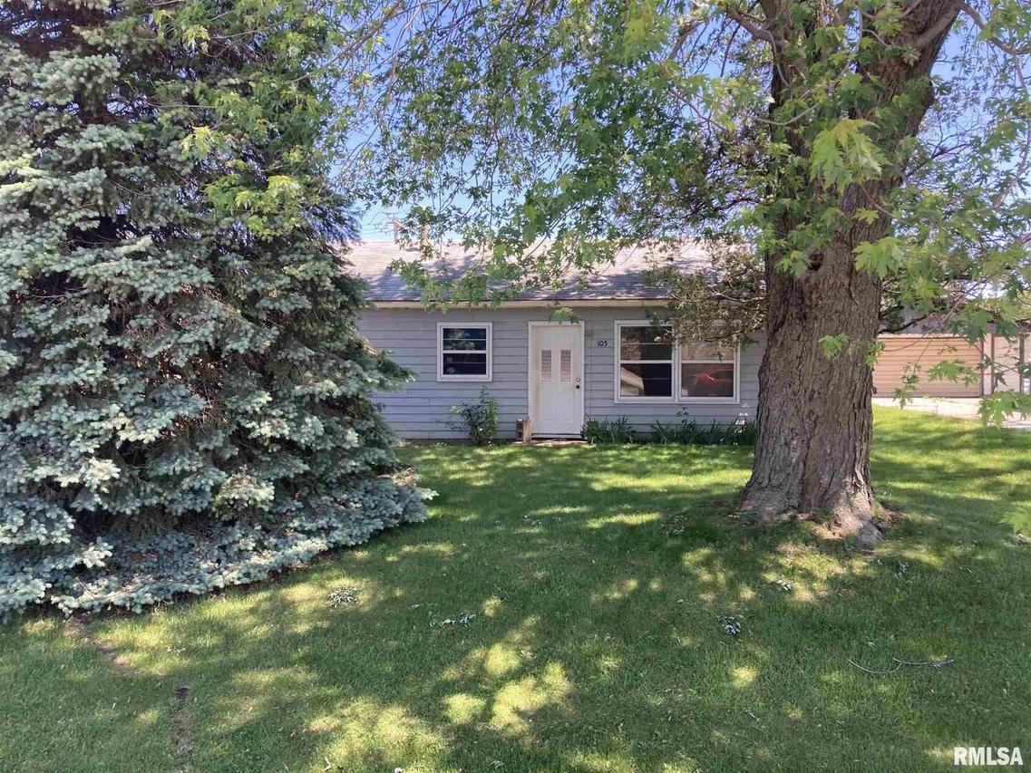 105 W 2nd St., Coal Valley, IL 61240