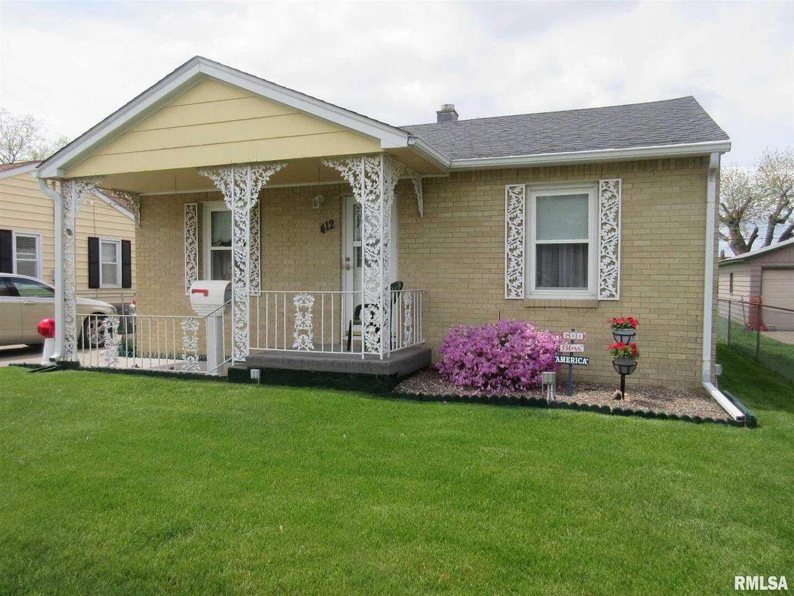 412 5th St., Milan, IL 61264