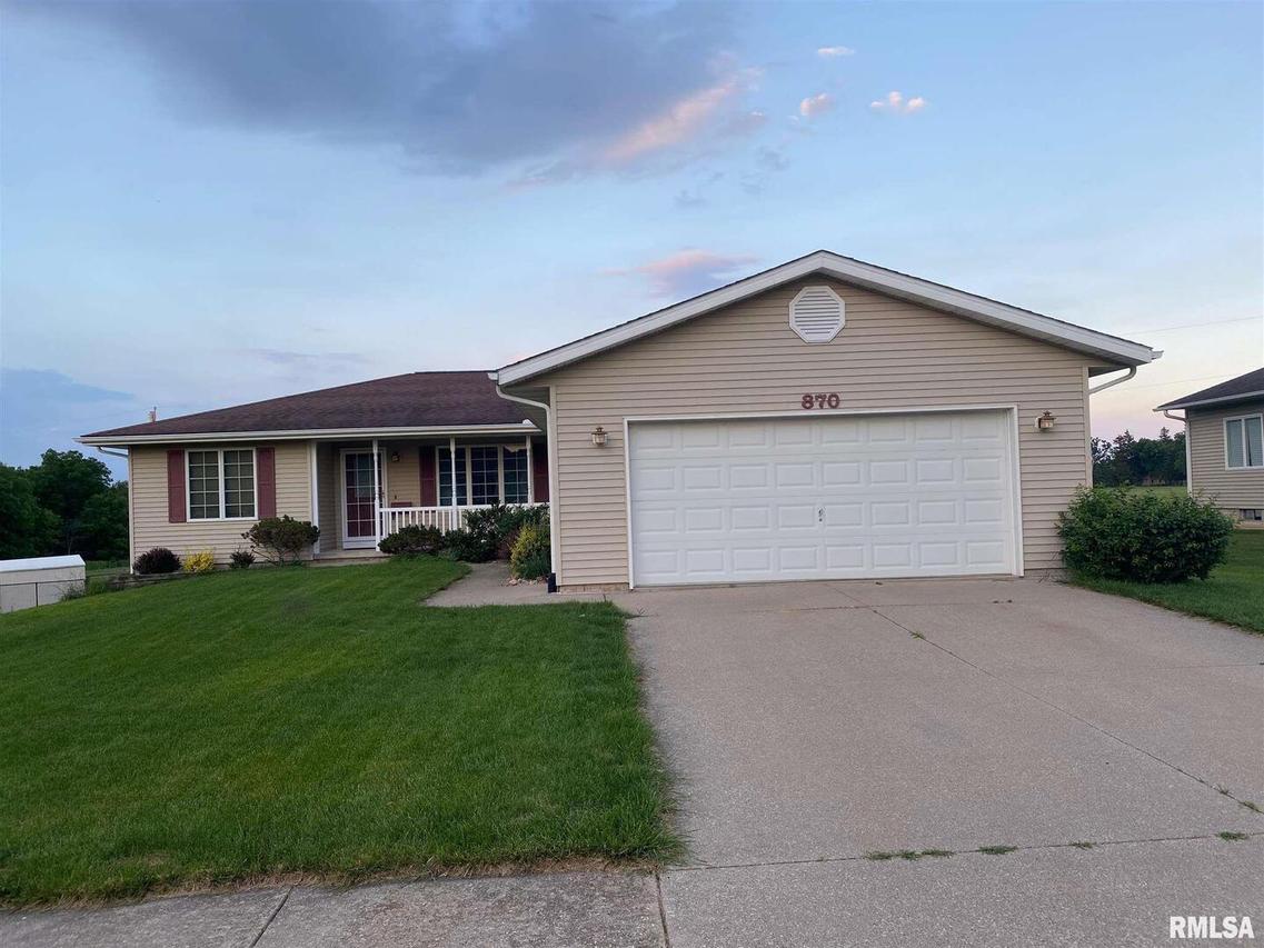 870 Pluto St., Geneseo, IL 61254