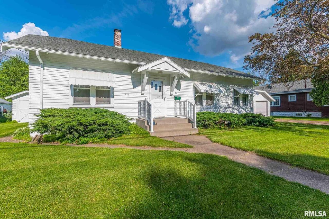2615 30th St., Rock Island, IL 61201