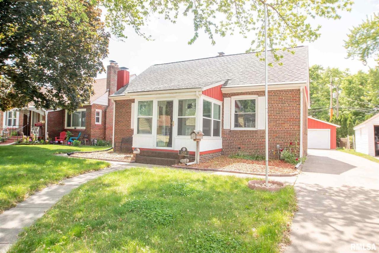 2318 25th St., Rock Island, IL 61201