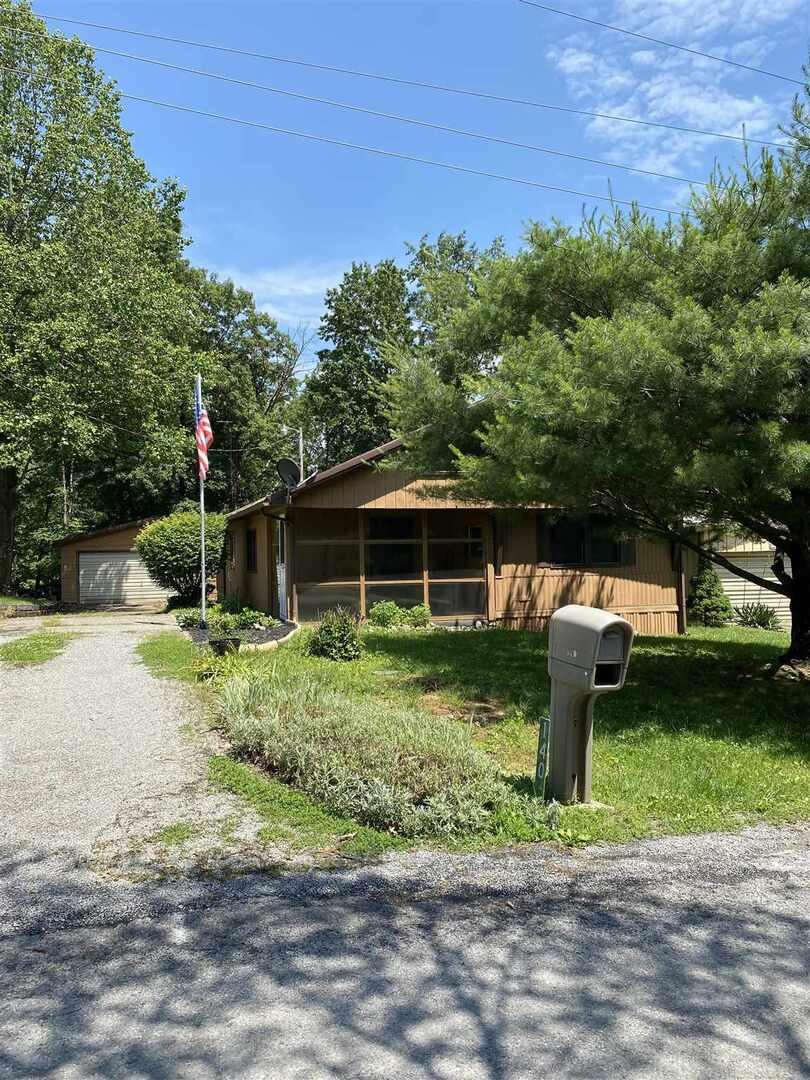 140 John Able Dr., Goreville, IL 62939