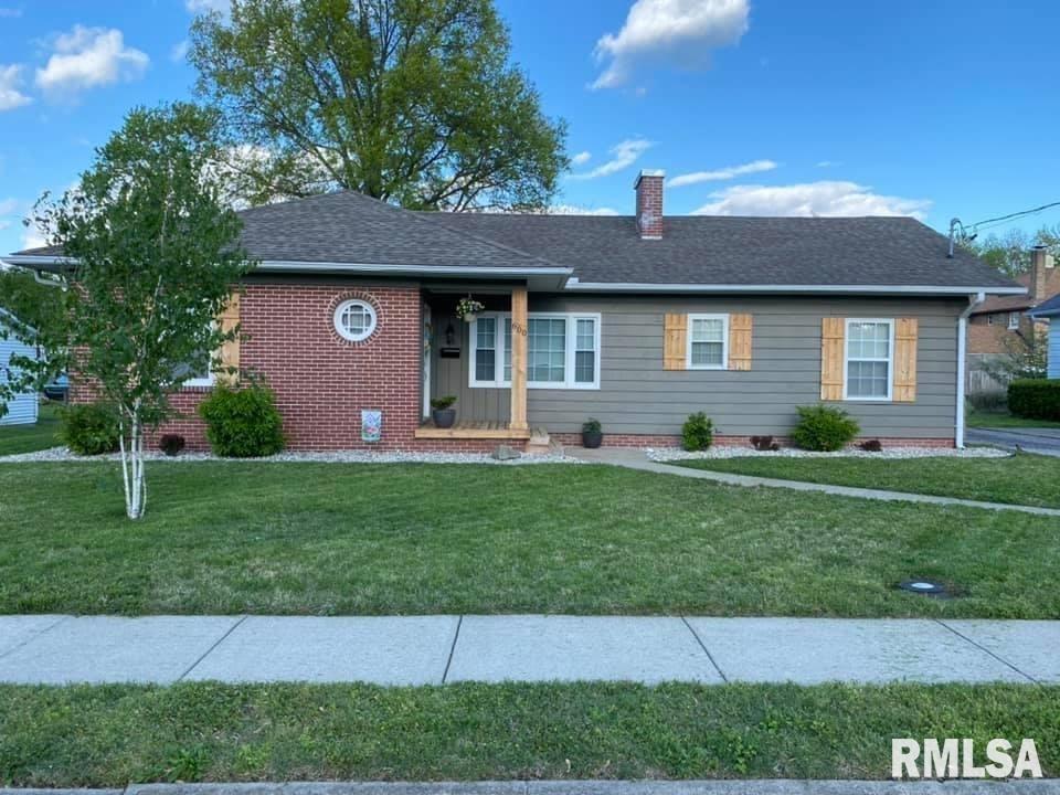 600 N Maple St., Benton, IL 62812