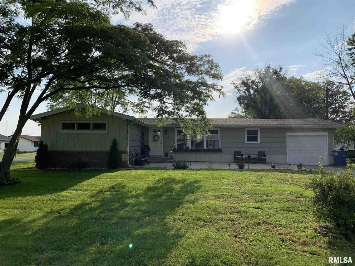 815 Ritter St., Pinckneyville, IL 62274