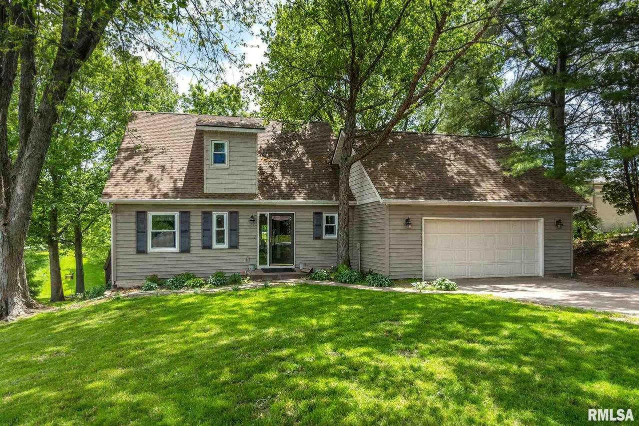 522 Roberts Ln., Sherrard, IL 61281