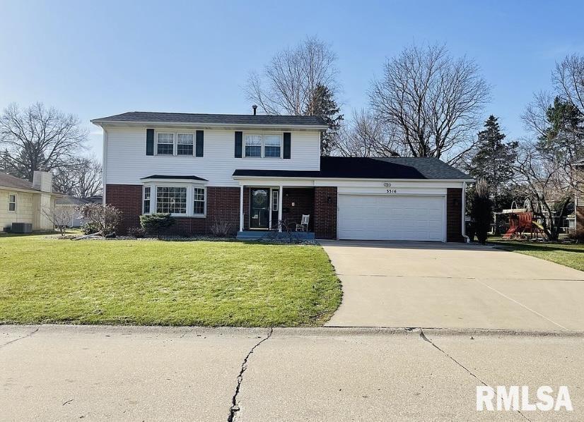 3316 34th Avenue Ct., Rock Island, IL 61201