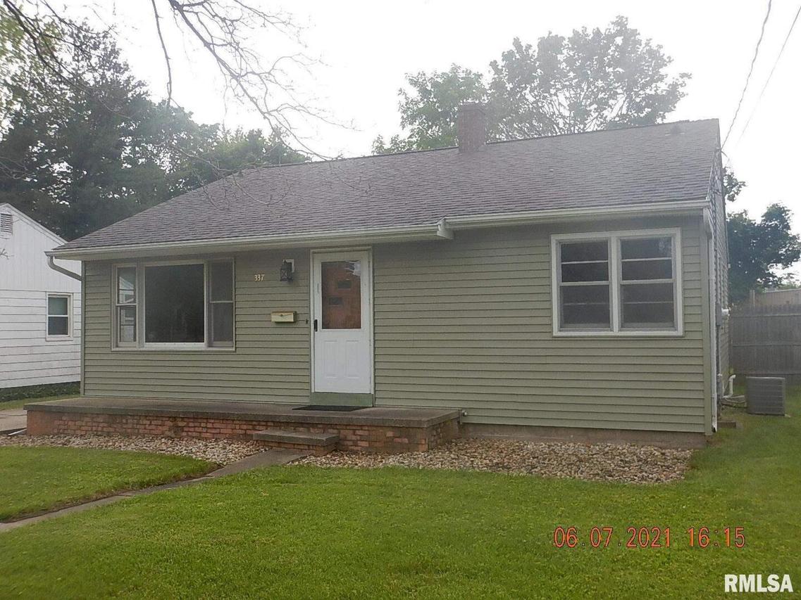 337 Willard St., Kewanee, IL 61443