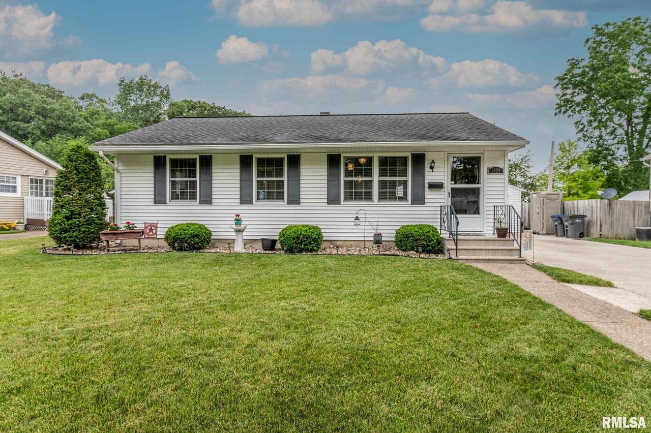 1128 6th St., Milan, IL 61264