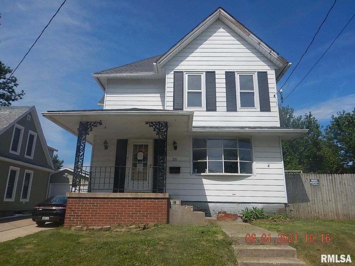 331 Elliott St., Kewanee, IL 61443