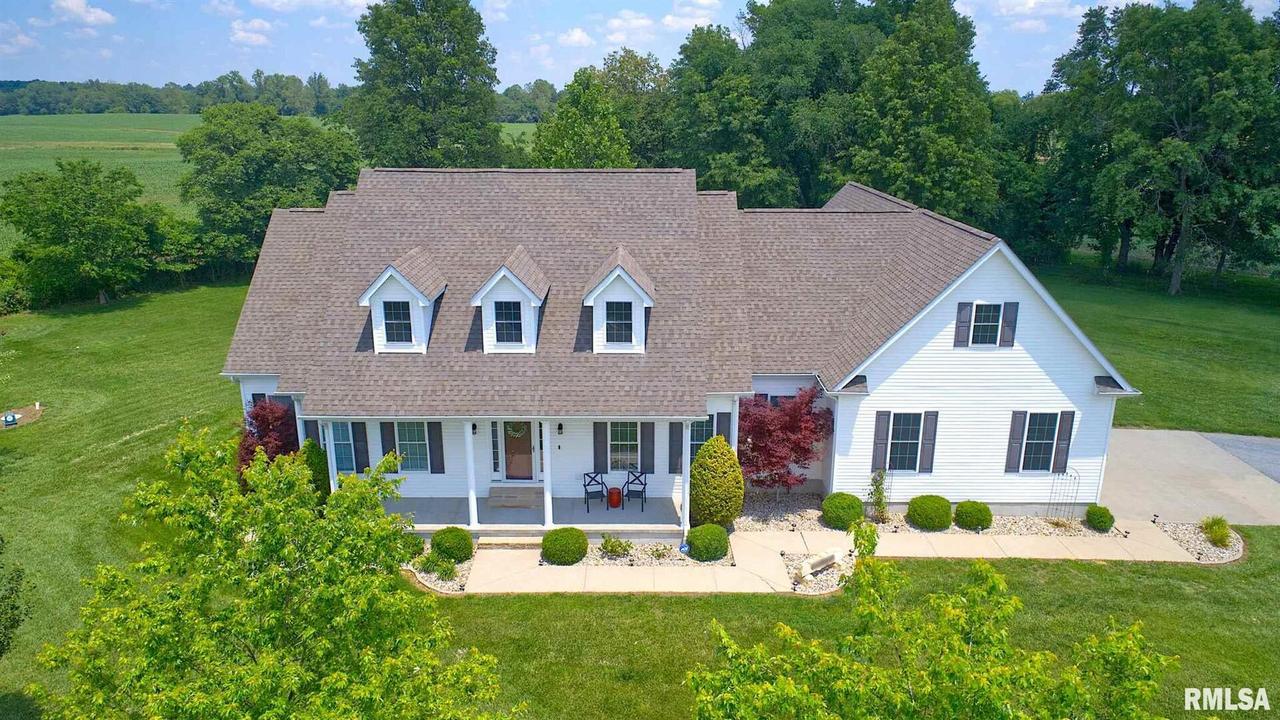 11736 Macie Dr., Marion, IL 62959