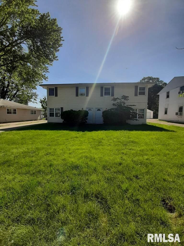 1021-1023 11th St., Silvis, IL 61282