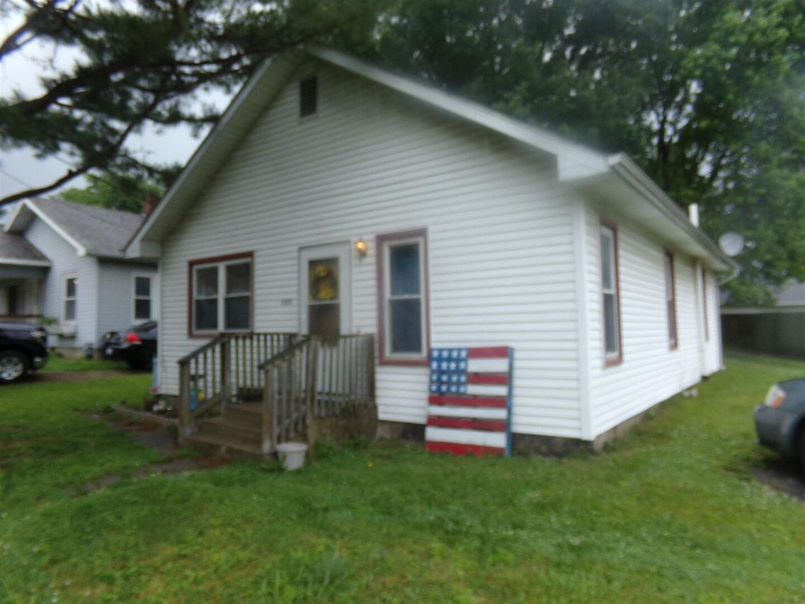 308 N Horn St., West Frankfort, IL 62896