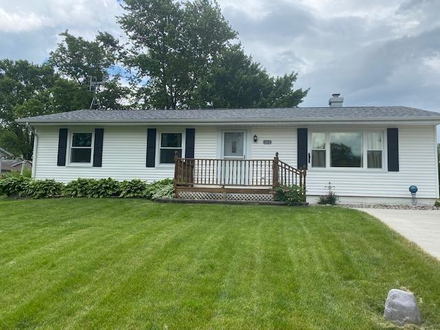 13619 138th St., Taylor Ridge, IL 61284