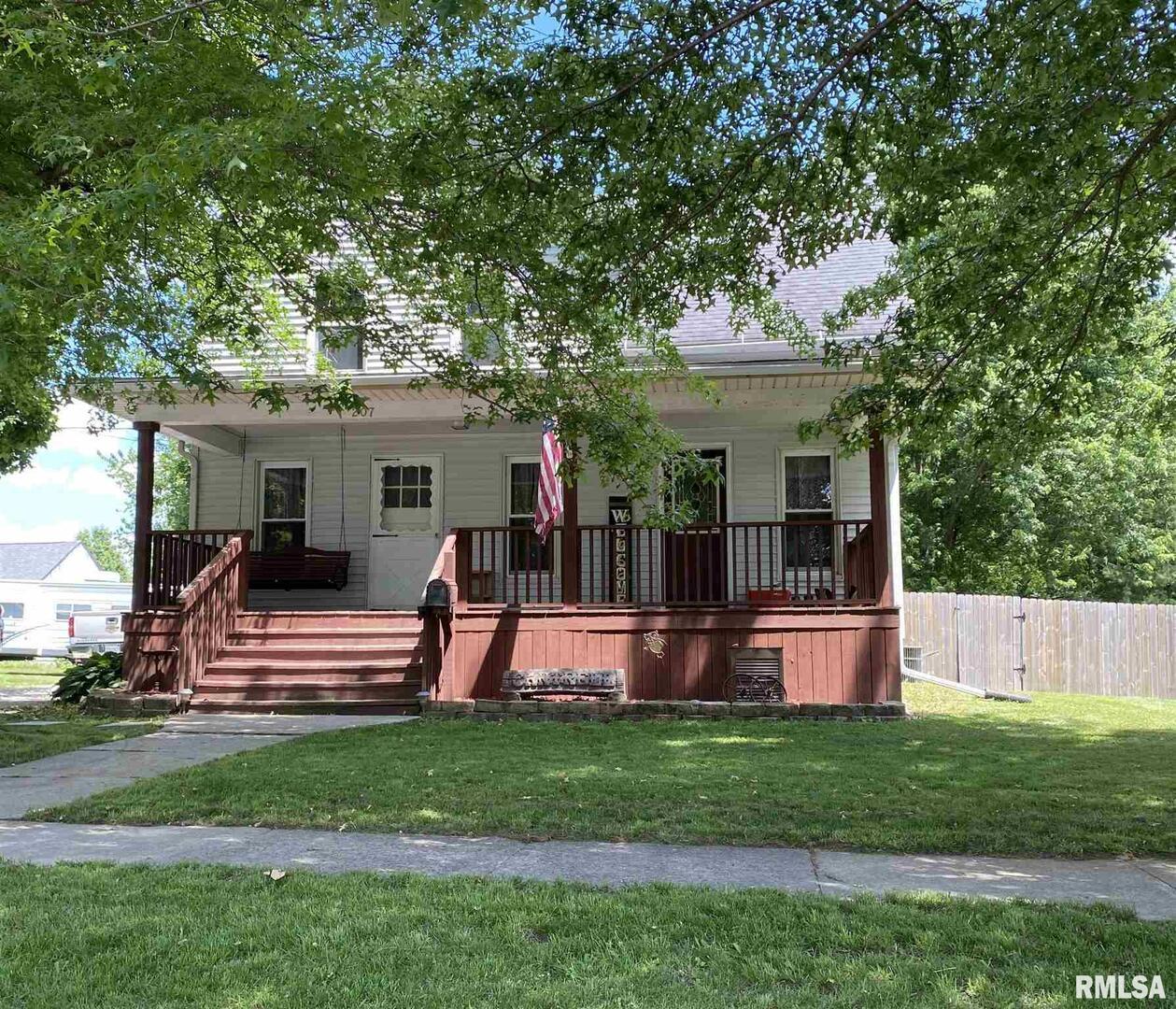 207 S East St., Cambridge, IL 61238
