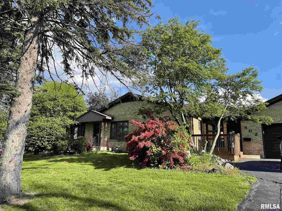 502 Blackhawk Ave., Milan, IL 61264
