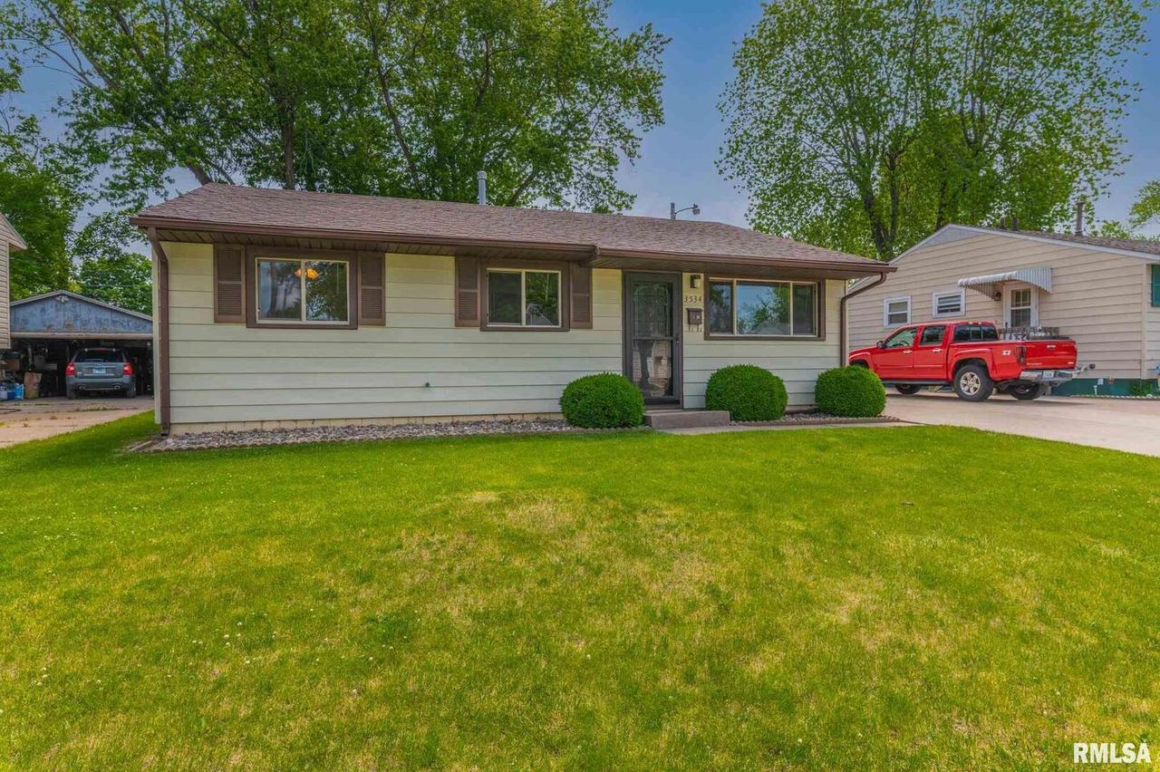 3534 3rd St. #C, East Moline, IL 61244