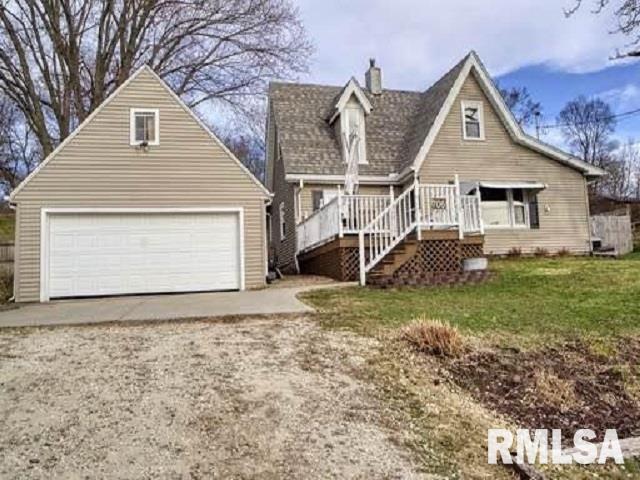 706 S Main St., Port Byron, IL 61275