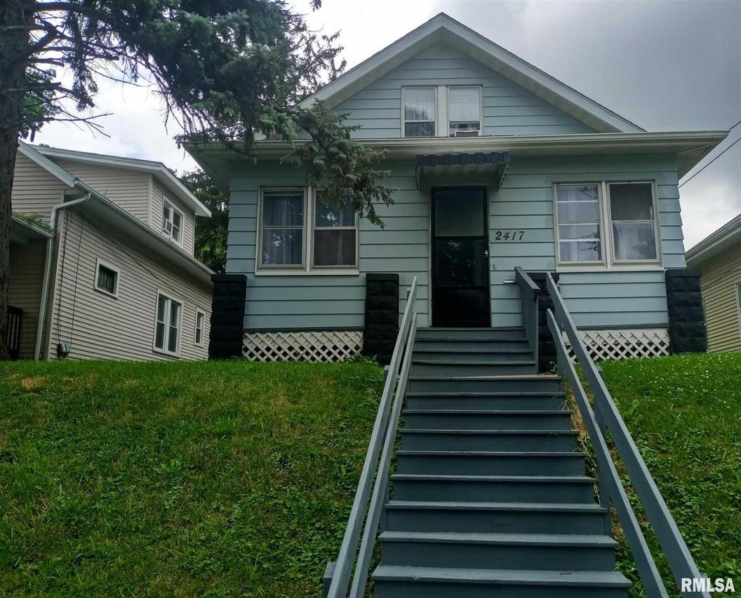 2417 12th St., Rock Island, IL 61201