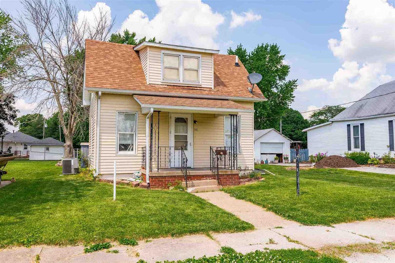 603 W Main St., Aledo, IL 61231