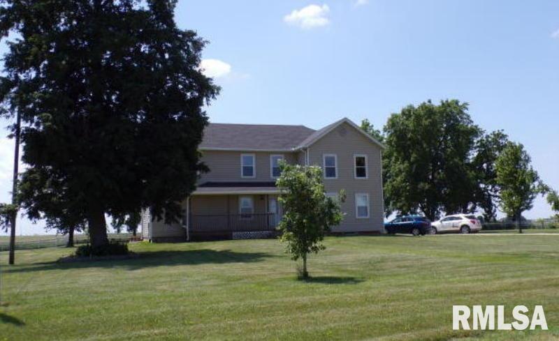 11209 N 200th Ave., Woodhull, IL 61490