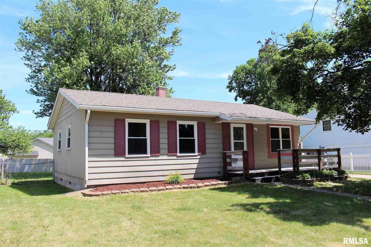 813 E 4th Ave., Milan, IL 61264