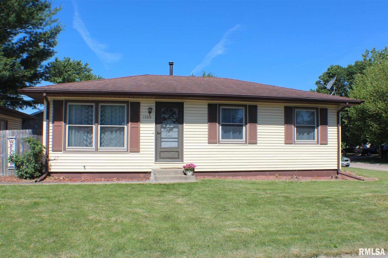 1906 W 3rd St., Milan, IL 61264