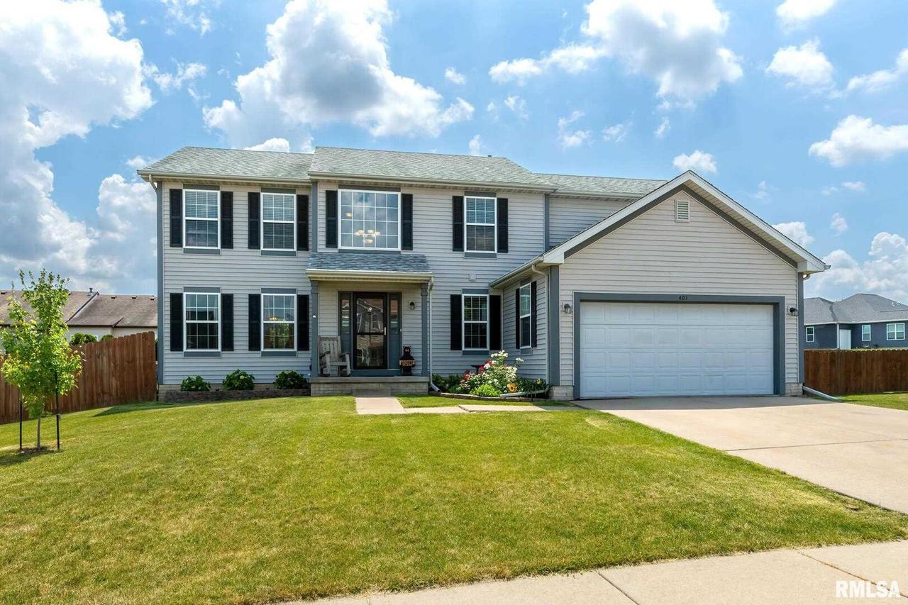 401 Meadow Brook Ln., Colona, IL 61241