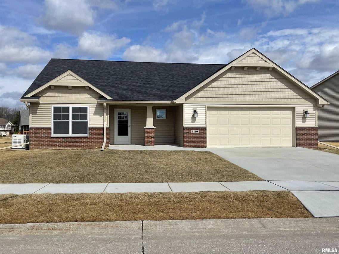 1110 33rd Avenue Cir., Silvis, IL 61282